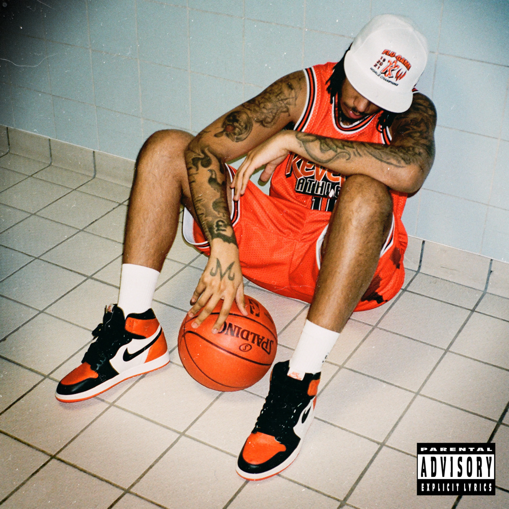 AJ TRACEY - FLU GAME (ORANGE COLOURED) (2LP) VINYL