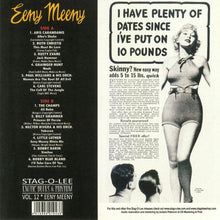 Load image into Gallery viewer, VARIOUS - EENY MEENIE: BLUES &amp; RHYTHM, POPCORN, EXOTICA... VOLUME 12 (10&quot;) VINYL
