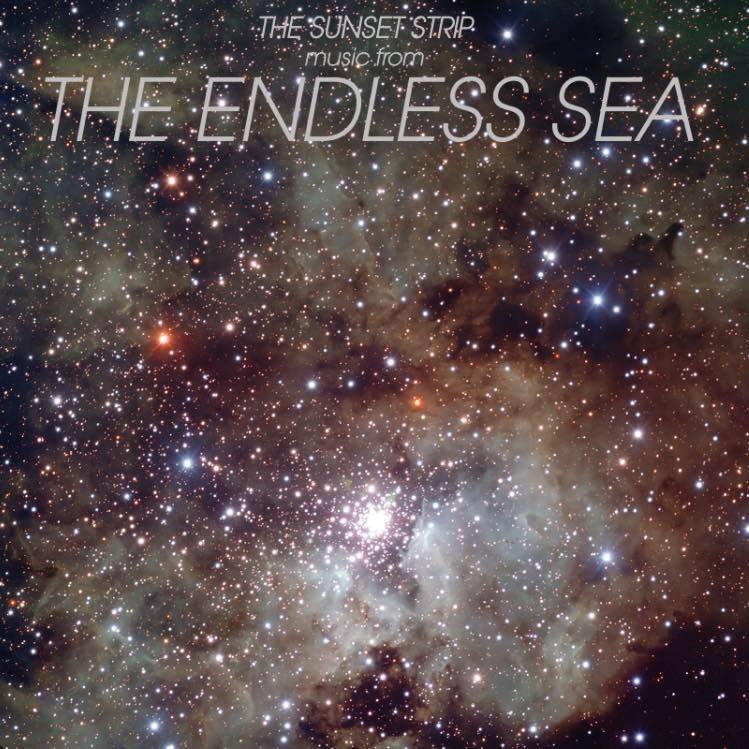 SUNSET STRIP - THE ENDLESS SEA VINYL
