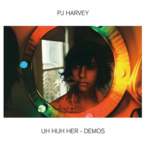 P.J. HARVEY - UH HUH HER DEMOS VINYL