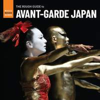 VARIOUS ARTISTS - A ROUGH GUIDE PRESENTS: AVANT-GARDE JAPAN VINYL