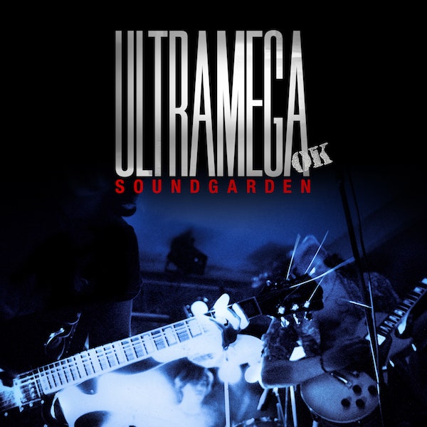 SOUNDGARDEN - ULTRAMEGA OK (2LP) VINYL