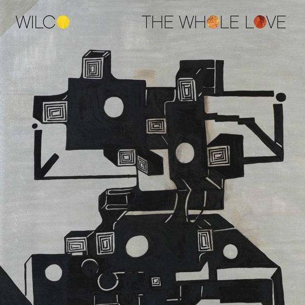 WILCO - THE WHOLE LOVE (2LP+CD) (2LP) (USED VINYL 2011 US M-/M-)