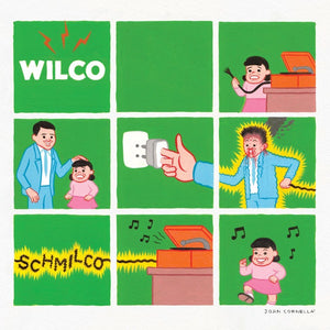 WILCO - SCHMILKO VINYL