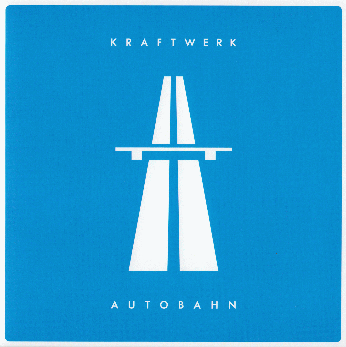 KRAFTWERK - AUTOBAHN VINYL
