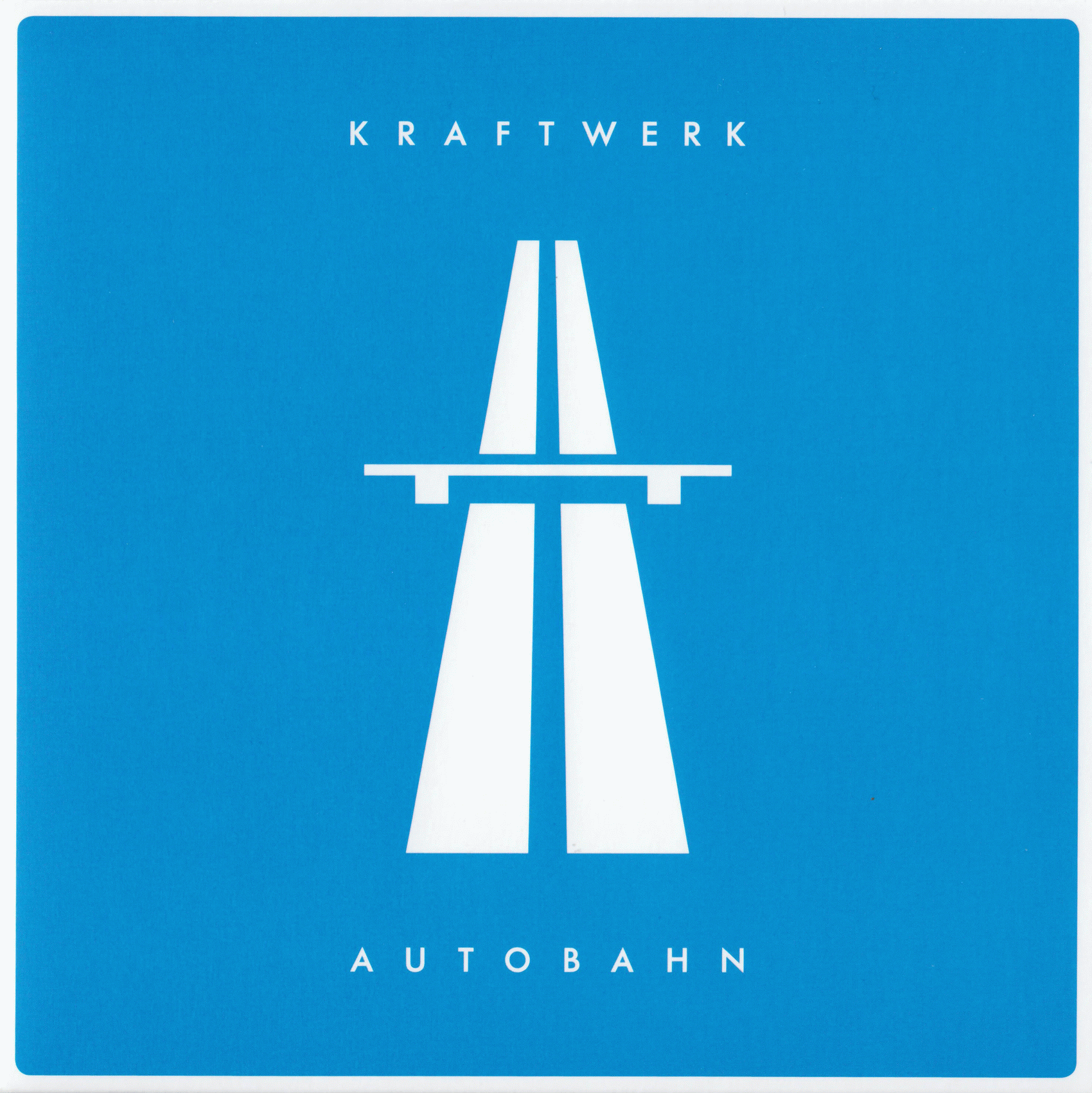 KRAFTWERK - AUTOBAHN VINYL
