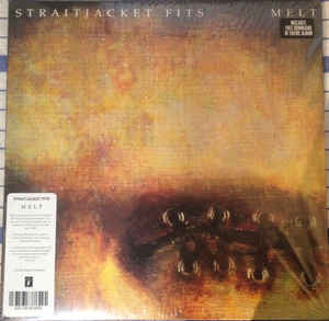 STRAITJACKET FITS - MELT VINYL