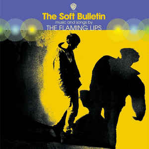 FLAMING LIPS - THE SOFT BULLETIN (2LP) VINYL