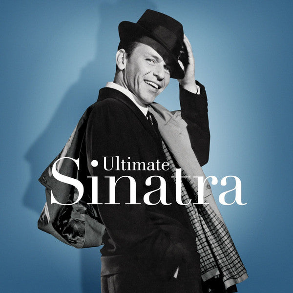 FRANK SINATRA - ULTIMATE SINATRA (2LP) VINYL