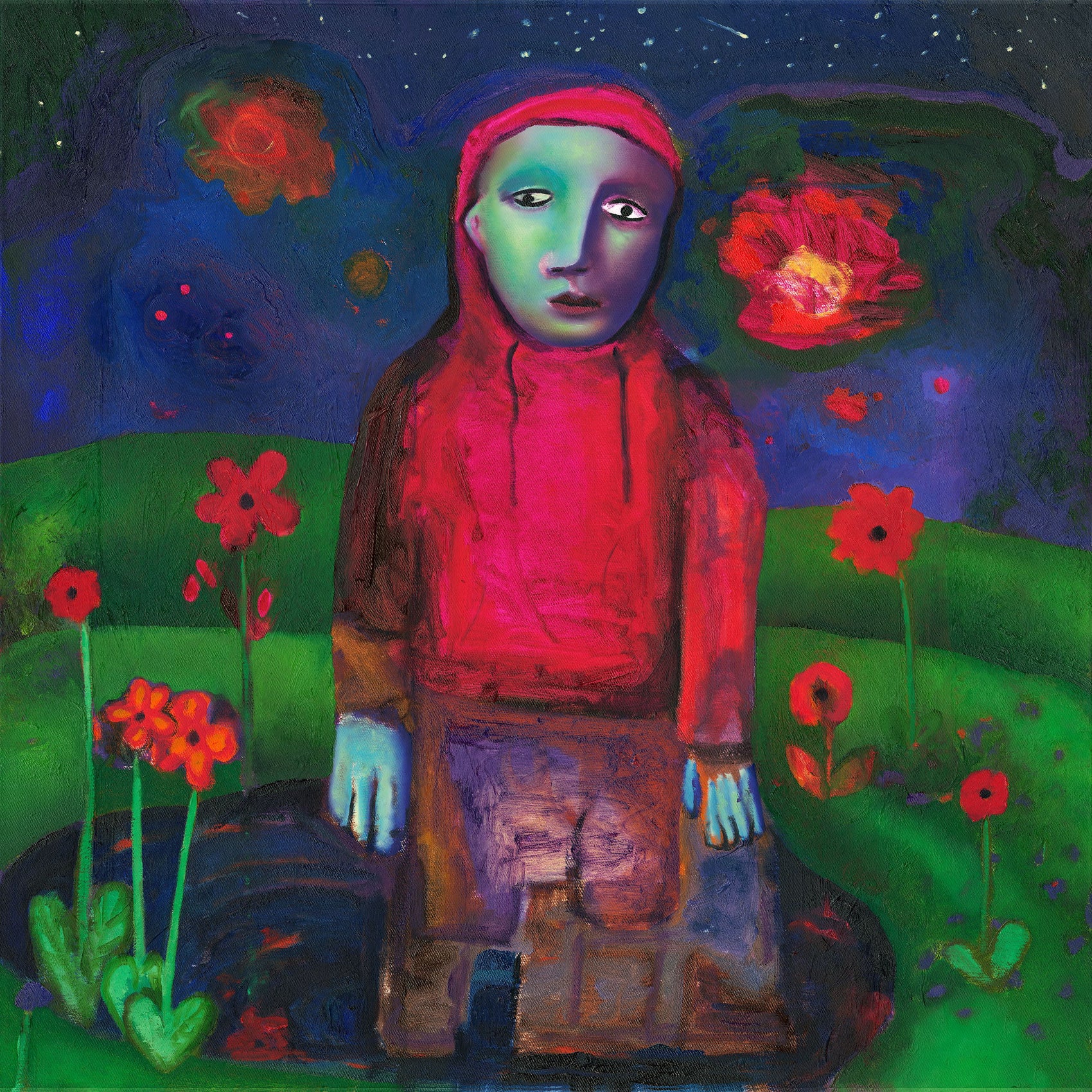 GIRL IN RED - IF I COULD MAKE IT GO QUIET VINYL