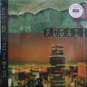 FUGAZI - END HITS VINYL