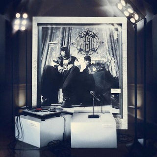GANG STARR - ONE OF THE BEST YET (2LP) VINYL