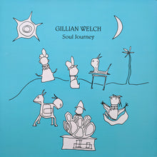 Load image into Gallery viewer, GILLIAN WELCH - SOUL JOURNEY VINYL
