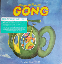 Load image into Gallery viewer, GONG - LOVE FROM PLANET GONG (THE VIRGIN YEARS 1973 - 1975) CD BOX SET
