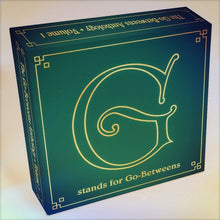 Load image into Gallery viewer, GO-BETWEENS - G STANDS FOR GO-BETWEENS (4LP/4CD/BOOK) (USED 2015 BOX SET M-/EX+)
