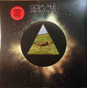 GOV'T MULE - DARK SIDE OF THE MULE (2LP) VINYL