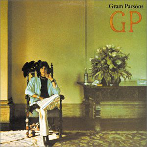 GRAM PARSONS - GP VINYL