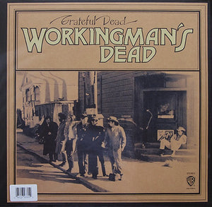 GRATEFUL DEAD - WORKINGMAN'S DEAD (USED VINYL 2020 US M-/M-)