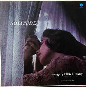 BILLIE HOLIDAY - SOLITUDE VINYL