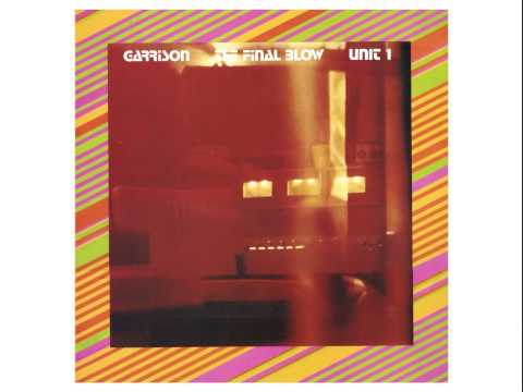 GARRISON - THE FINAL BLOW - UNIT 1 (USED VINYL 1973 AUS M-/EX-)