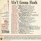 VARIOUS - AIN'T GONNA HUSH AND MAKE SOME GOOD GIRLS BAD CD