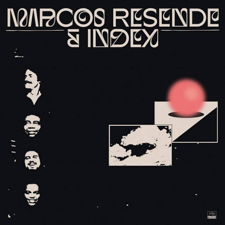 MARCOS RESENDE & INDEX - SELF TITLED VINYL