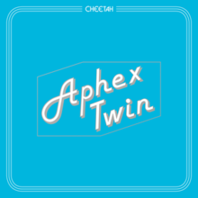 APHEX TWIN - CHEETAH VINYL