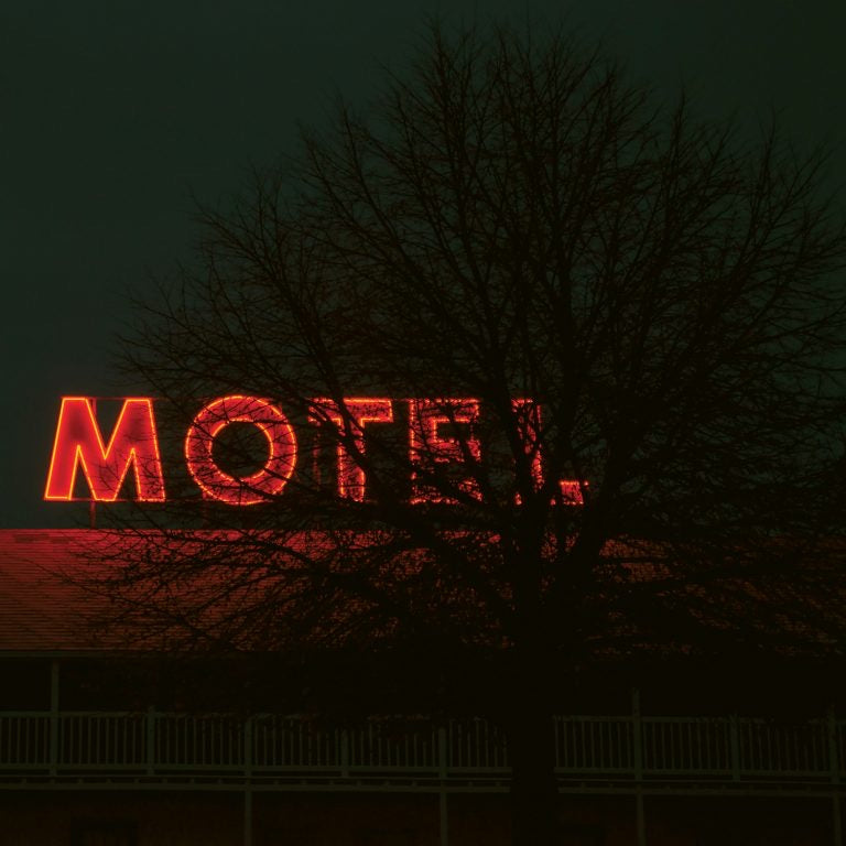 PONY FACE - MOTEL VINYL