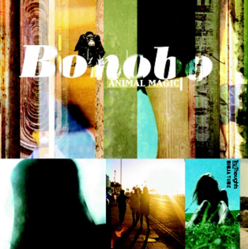 BONOBO - ANIMAL MAGIC CD