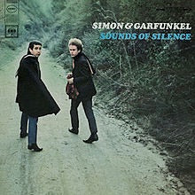 SIMON AND GARFUNKEL - SOUNDS OF SILENCE VINYL