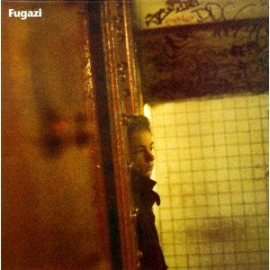 FUGAZI - STEADY DIET OF NOTHING VINYL