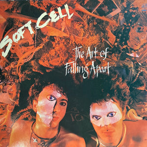 SOFT CELL - THE ART OF FALLING APART (USED VINYL 1983 CANADIAN M-/EX)