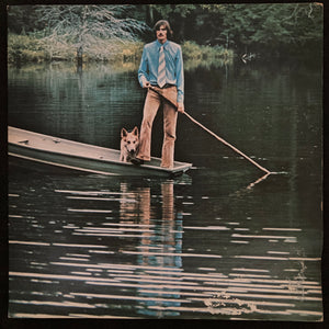 JAMES TAYLOR - ONE MAN DOG (USED VINYL 1972 JAPANESE M-/EX)