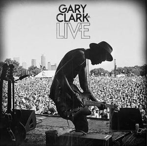 GARY CLARK JR. - LIVE (2LP) VINYL