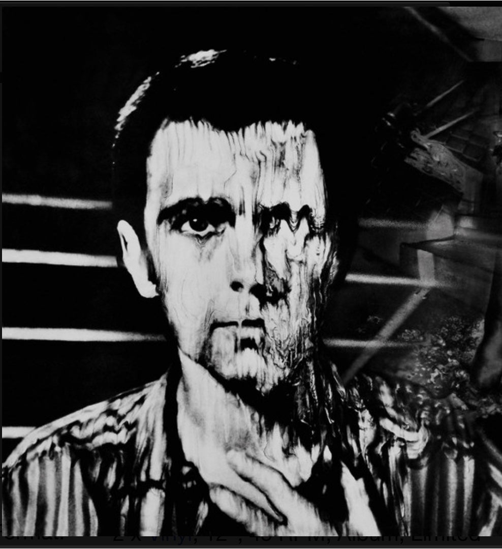 PETER GABRIEL - PETER GABRIEL (HALF SPEED REMASTER LTD ED 2 x LP) VINYL