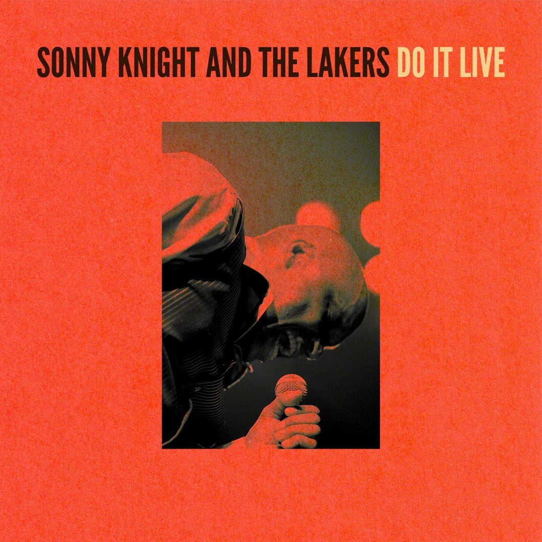 SONNY KNIGHT & THE LAKERS - DO IT LIVE (2LP) VINYL