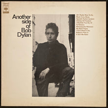 Load image into Gallery viewer, BOB DYLAN - ANOTHER SIDE OF BOB DYLAN (MONO) (USED VINYL 2002 US M-/M-)
