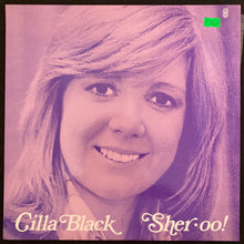 Load image into Gallery viewer, CILLA BLACK - SHER-OO! (USED VINYL 1972 AUS M-/M-)
