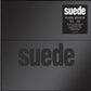 SUEDE - STUDIO ALBUMS 93 - 16 (7 x LP BOX SET COLOURED) VINYL