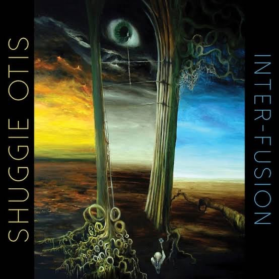 SHUGGIE OTIS - INTER-FUSION VINYL