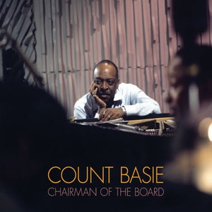 COUNT BASIE - CHAIRMAN OF THE BOARD VINYL