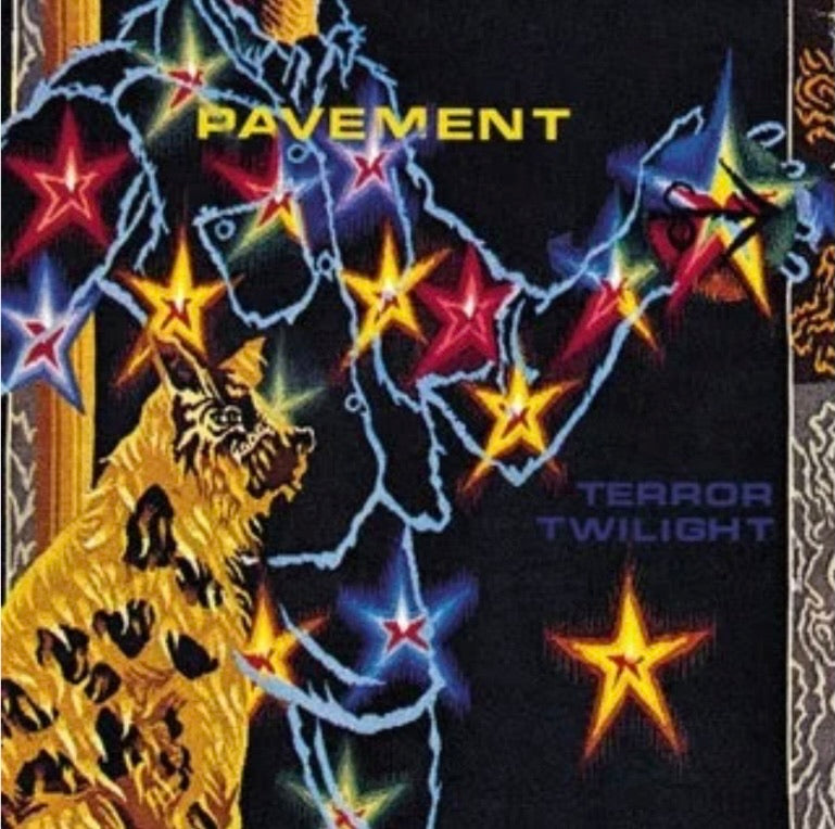 PAVEMENT - TERROR TWILIGHT VINYL