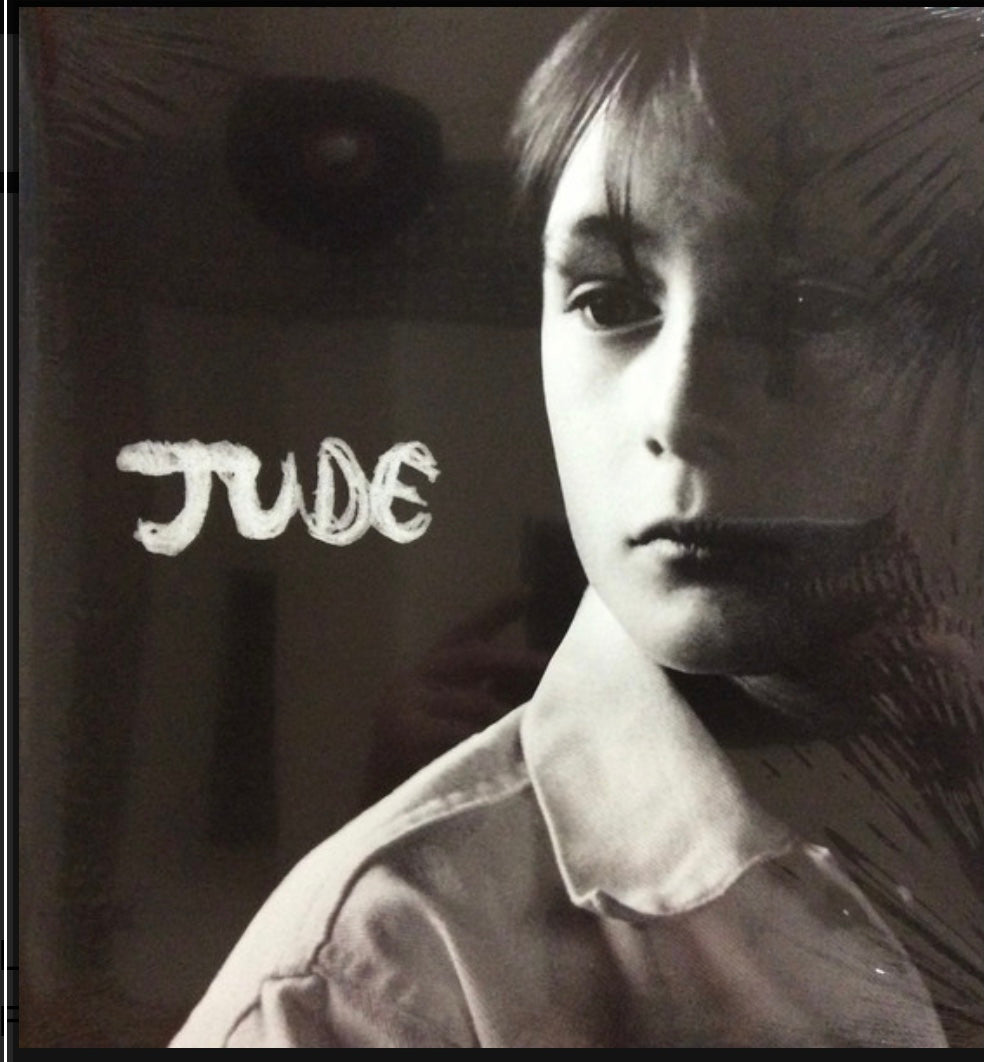 JULIAN LENNON – JUDE (SIGNED LP) VINYL