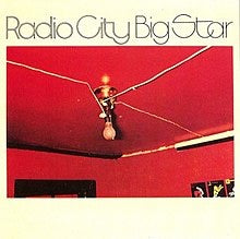 BIG STAR - RADIO CITY VINYL