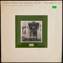 Load image into Gallery viewer, MIGHTY 4 - MUSIC FROM THE MELODY INN (USED VINYL 1964 UK M-/EX+)
