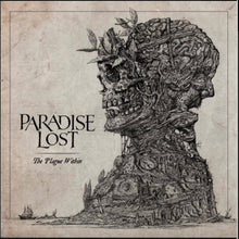 Load image into Gallery viewer, PARADISE LOST – THE PLAGUE WITHIN (2 x LP + CD ARTBOOK LTD EDN DELUXE BOX SET) VINYL
