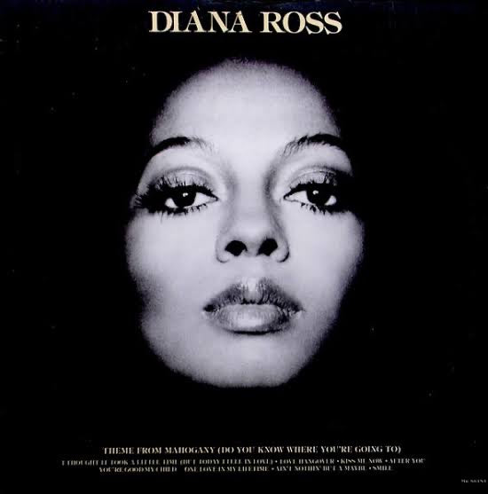DIANA ROSS - DIANA ROSS VINYL (REDUCED!)