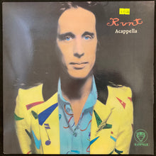 Load image into Gallery viewer, TODD RUNDGREN - RUNT ACAPPELLA (USED VINYL M-/M-)
