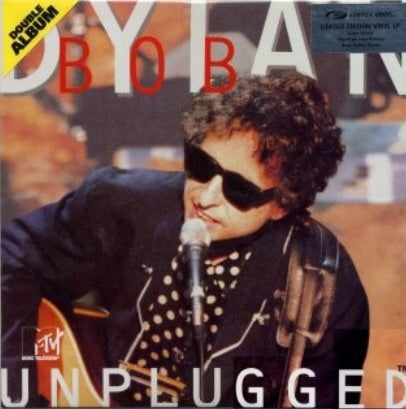 BOB DYLAN - UNPLUGGED (2LP) VINYL