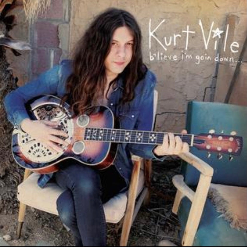 KURT VILE - B’LIEVE I’M GOING DOWN... (2LP) VINYL